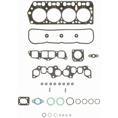 Fel-Pro Toyota Van W/2237Cc 4Yec Eng86-87 Head Gasket Set, Hs9417B HS9417B